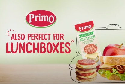 Exciting new primo promotions!
